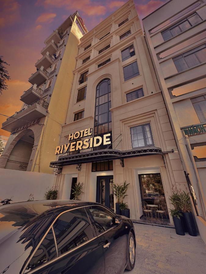 Riverside 1 Hotel Can Tho Luaran gambar