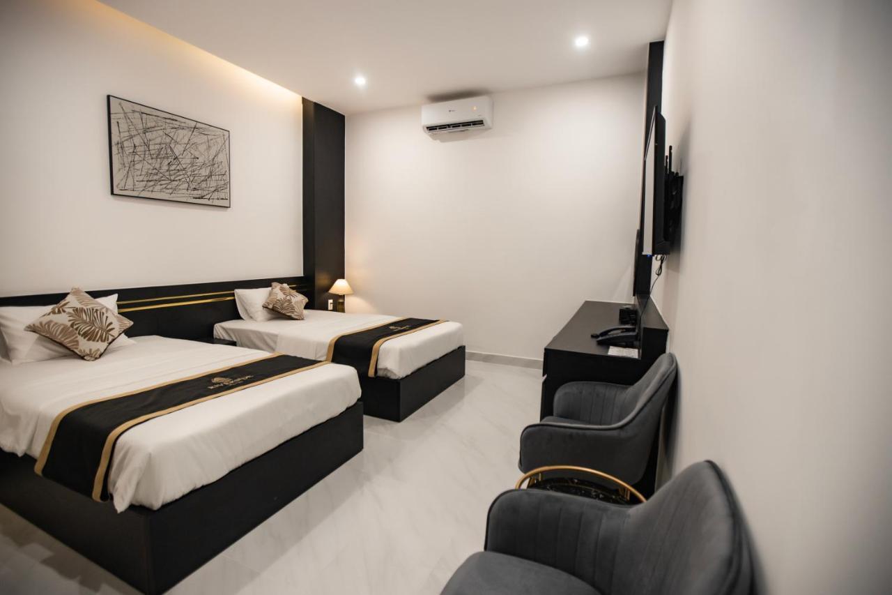 Riverside 1 Hotel Can Tho Luaran gambar