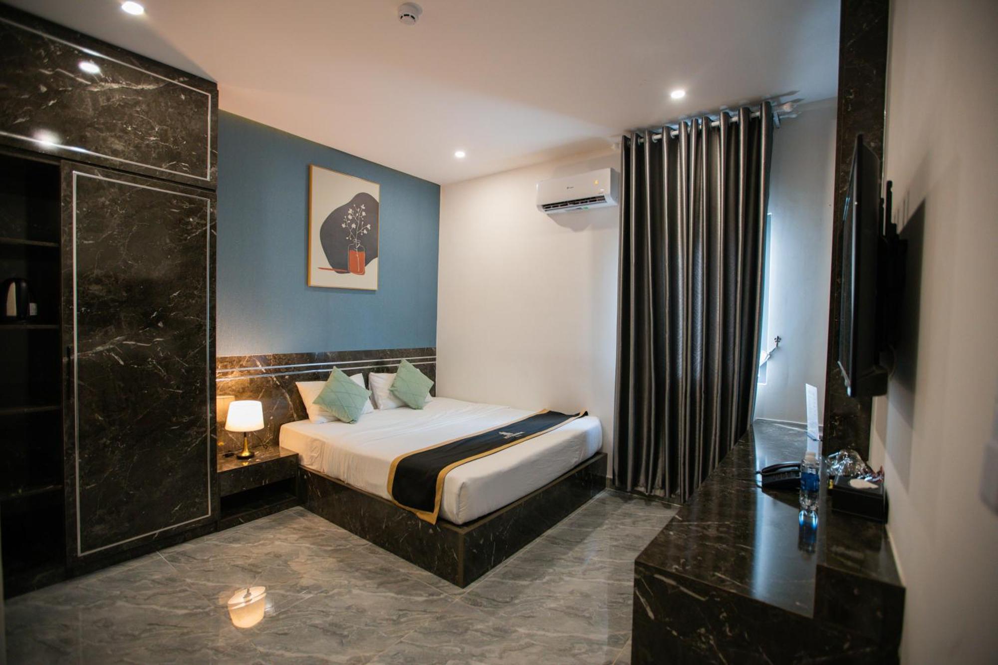 Riverside 1 Hotel Can Tho Luaran gambar