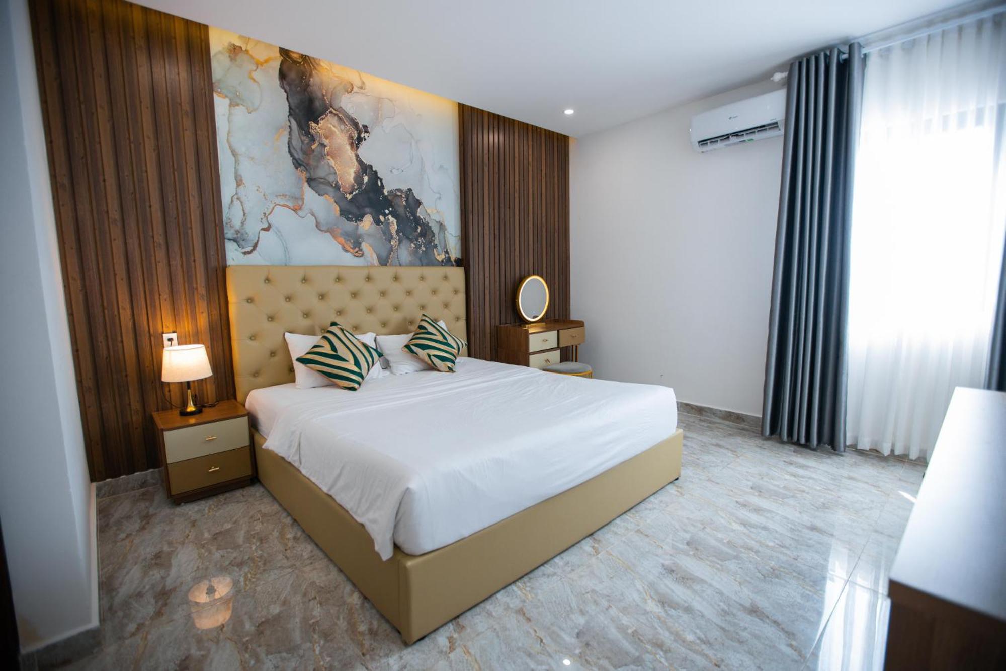Riverside 1 Hotel Can Tho Luaran gambar