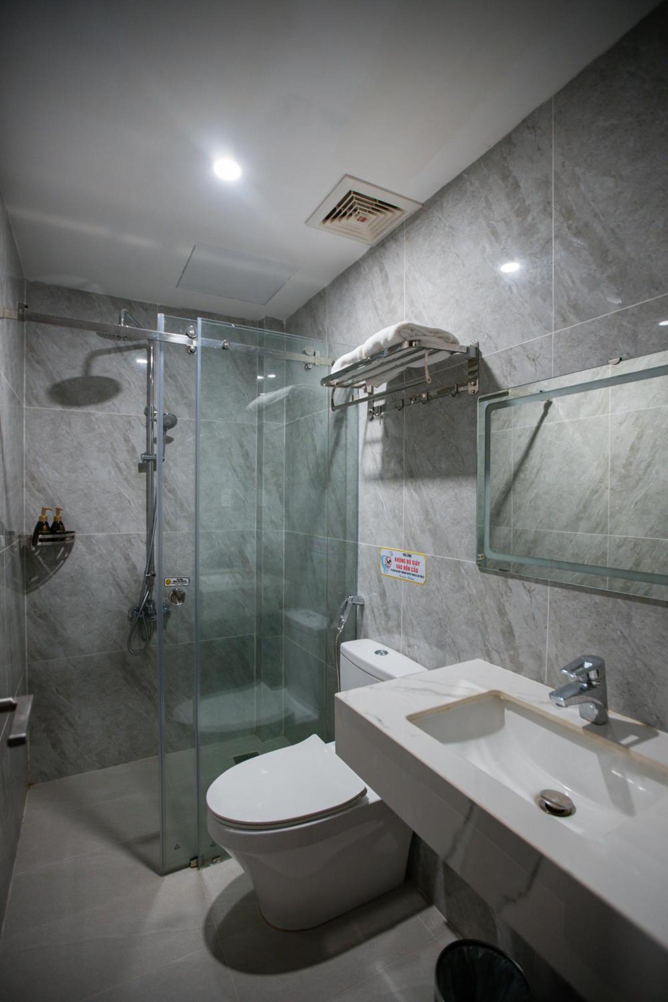 Riverside 1 Hotel Can Tho Luaran gambar