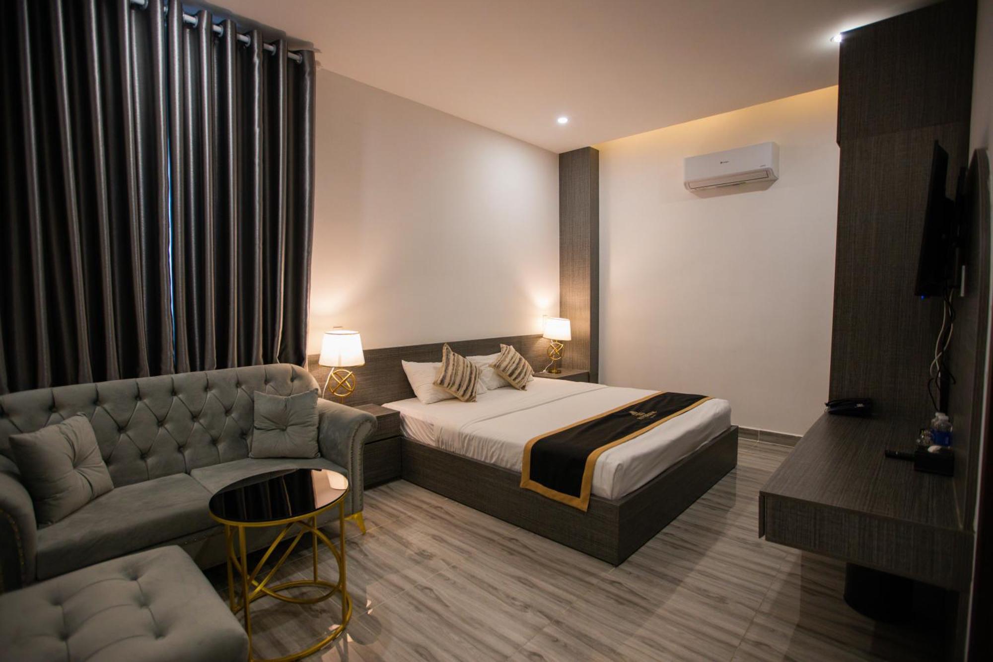 Riverside 1 Hotel Can Tho Luaran gambar