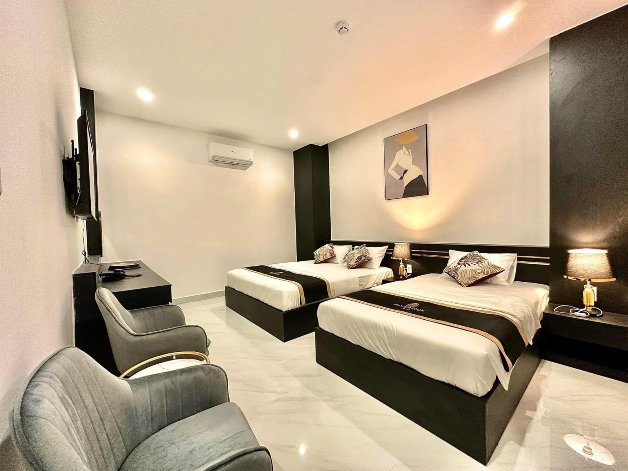 Riverside 1 Hotel Can Tho Luaran gambar