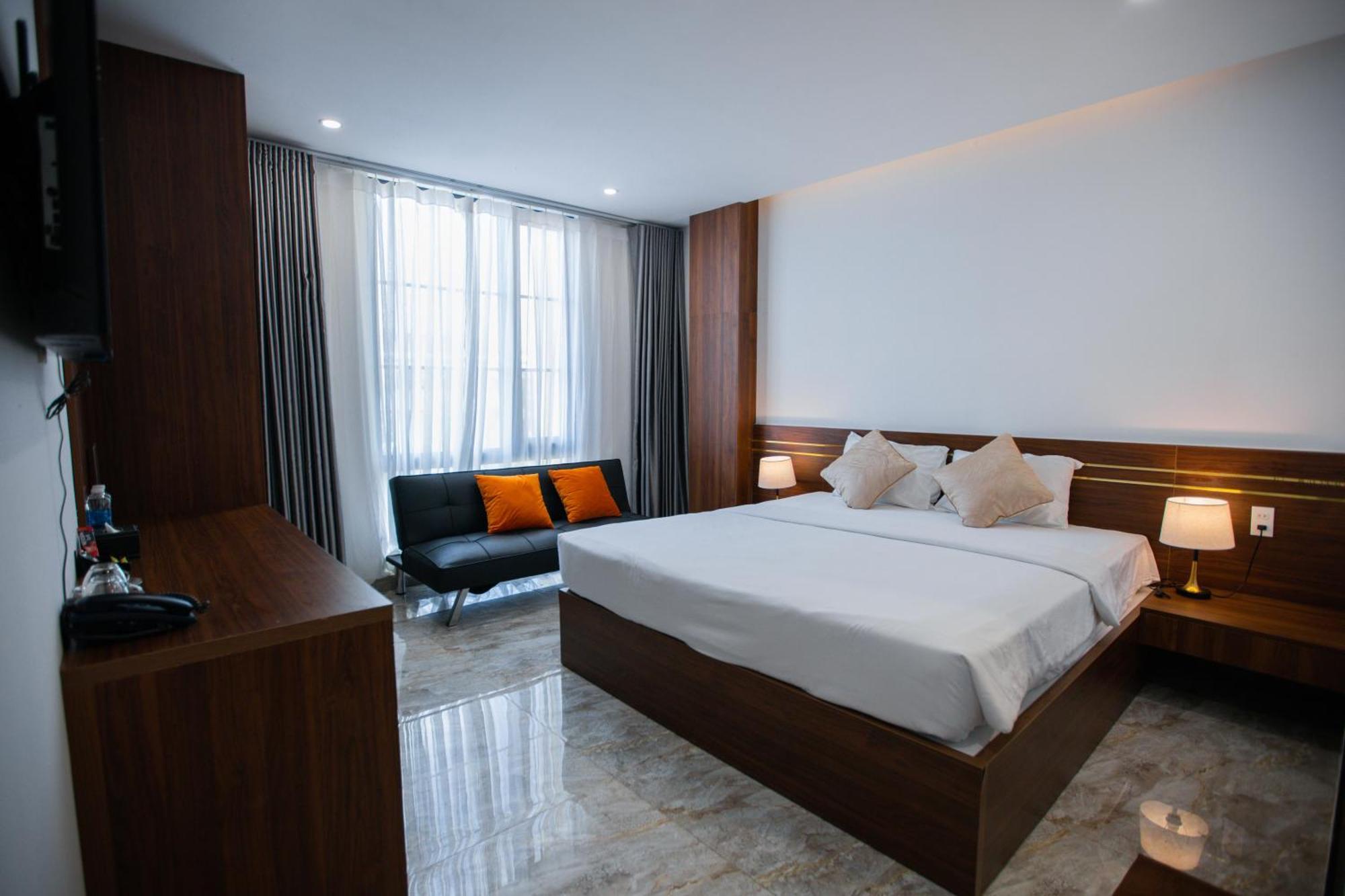 Riverside 1 Hotel Can Tho Luaran gambar