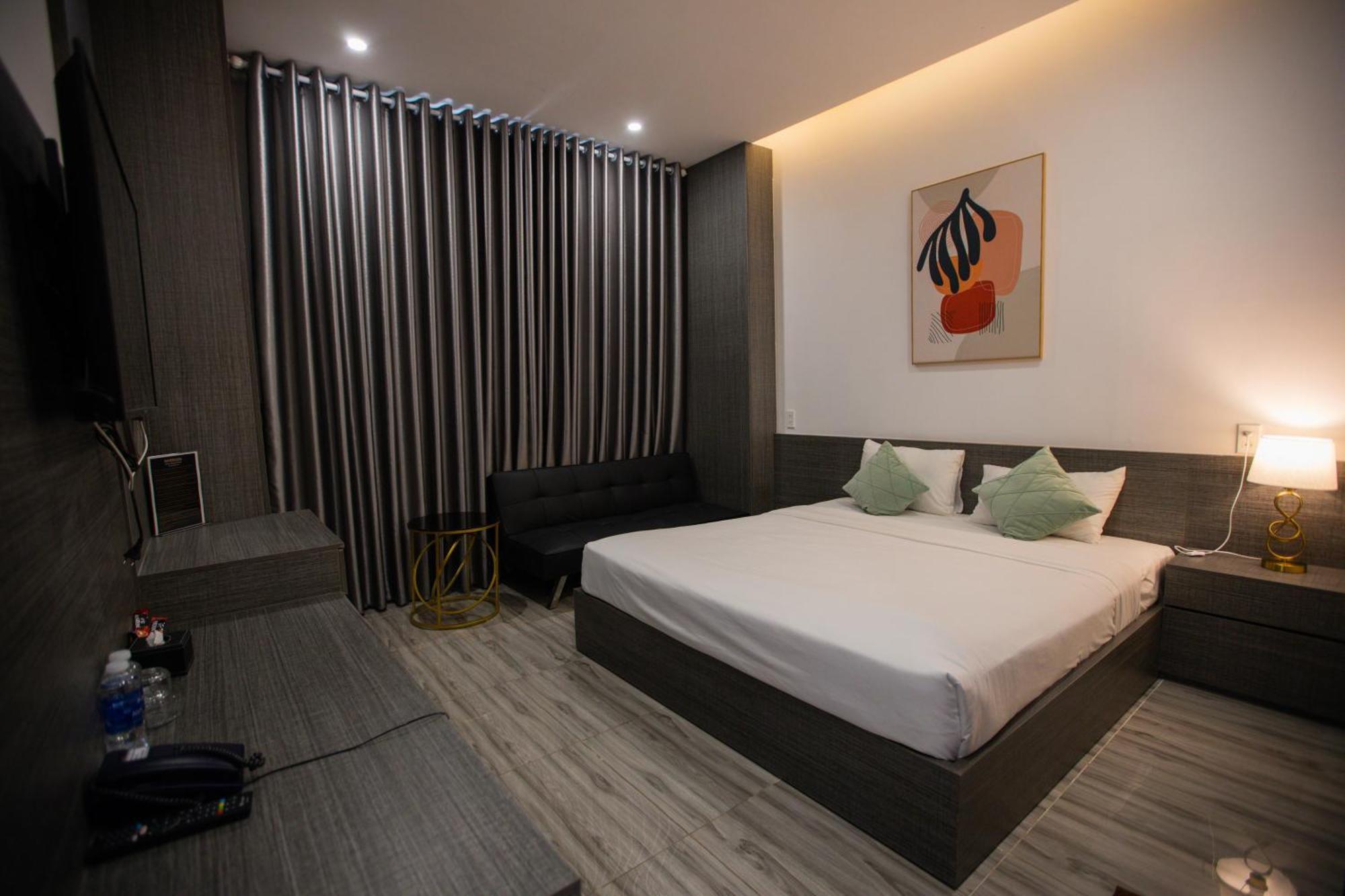 Riverside 1 Hotel Can Tho Luaran gambar