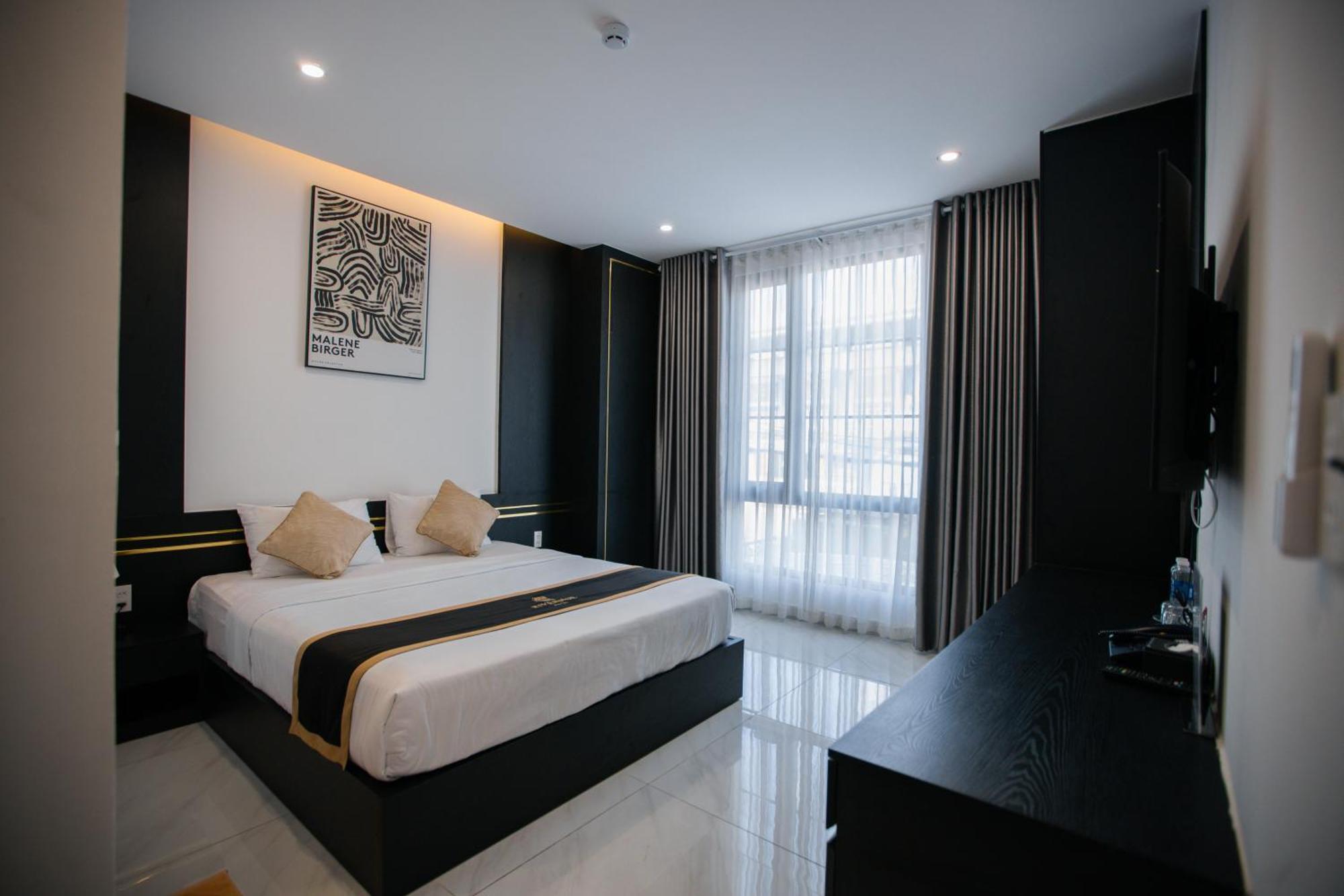 Riverside 1 Hotel Can Tho Luaran gambar