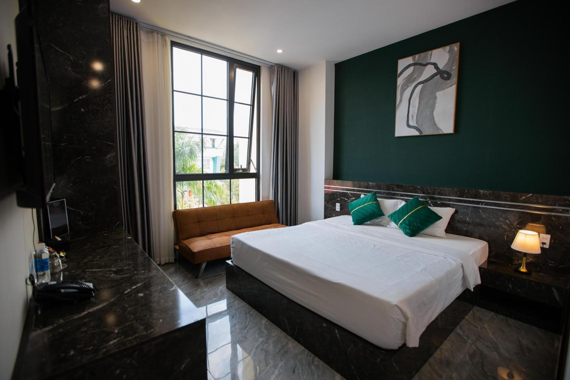 Riverside 1 Hotel Can Tho Luaran gambar