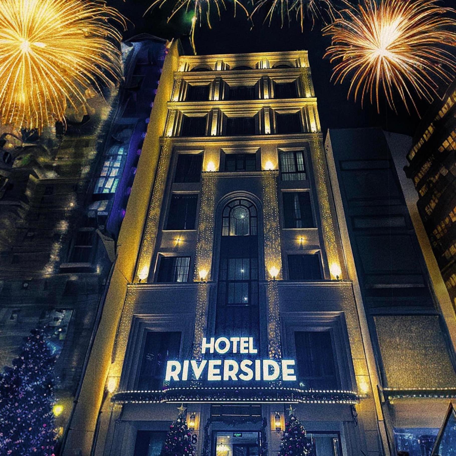 Riverside 1 Hotel Can Tho Luaran gambar