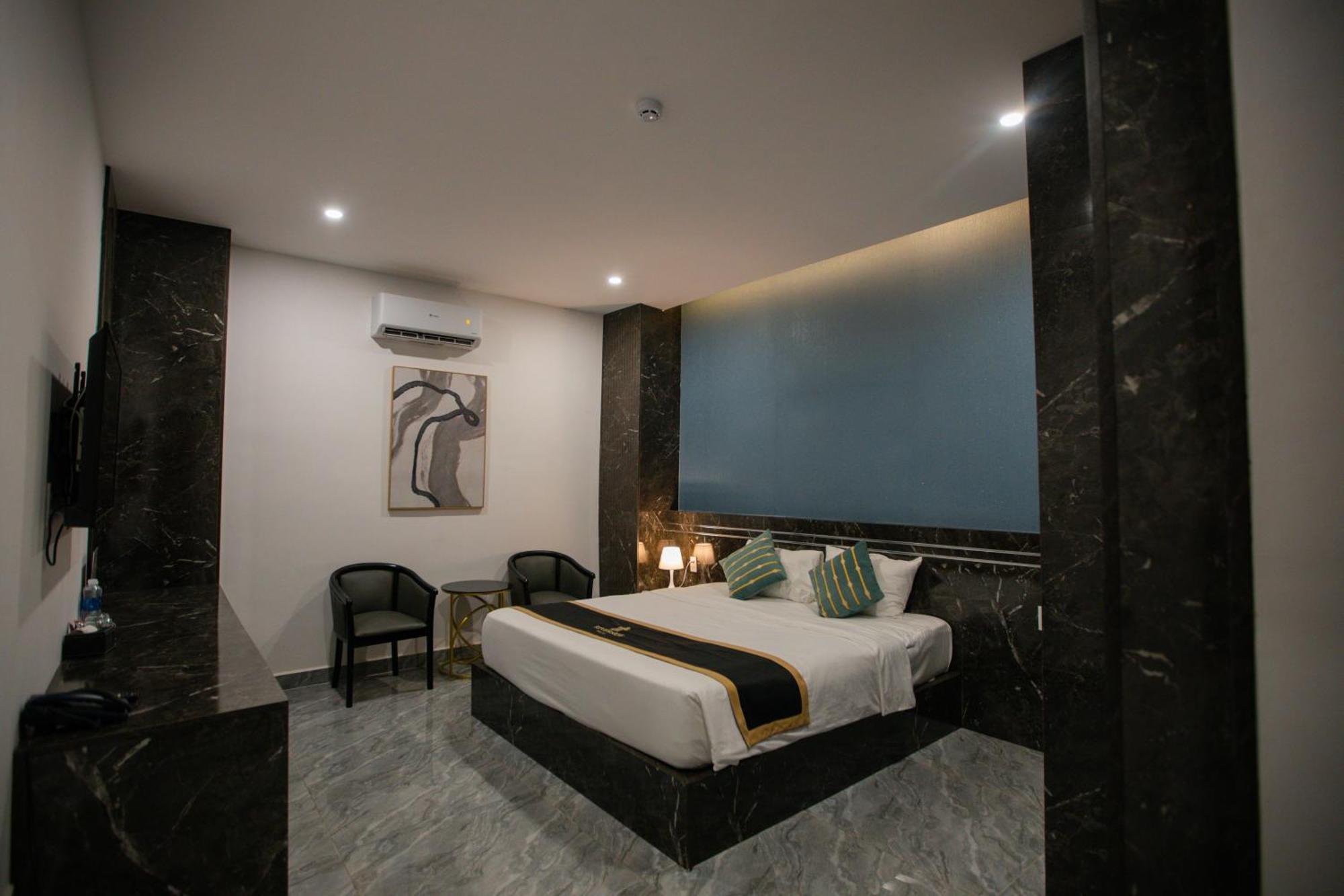 Riverside 1 Hotel Can Tho Luaran gambar