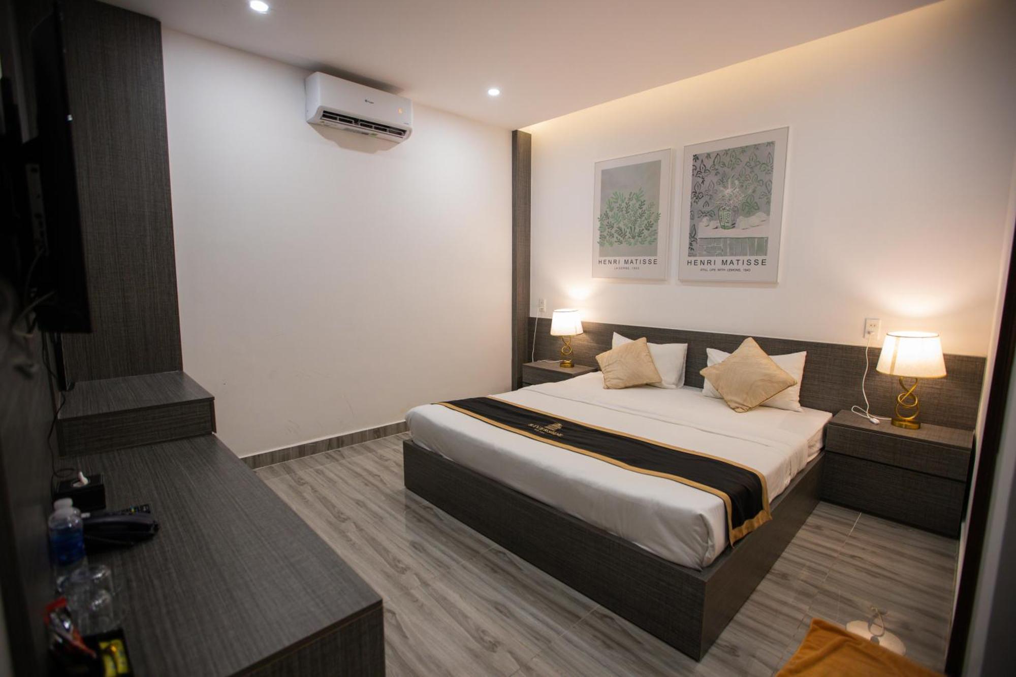 Riverside 1 Hotel Can Tho Luaran gambar